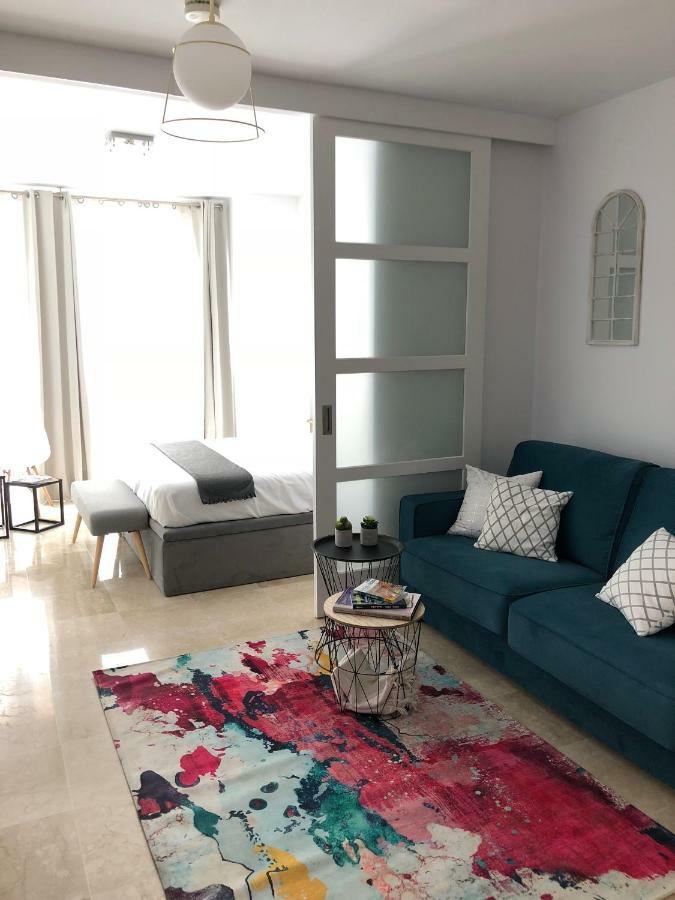 Appartement Ancha Del Carmen Ave Centro Malaga Madmar Lujo New Zambrano Extérieur photo