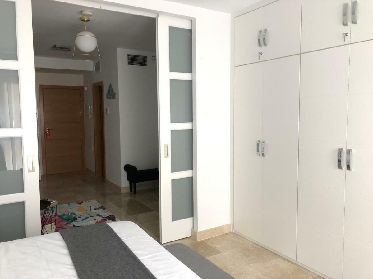 Appartement Ancha Del Carmen Ave Centro Malaga Madmar Lujo New Zambrano Extérieur photo