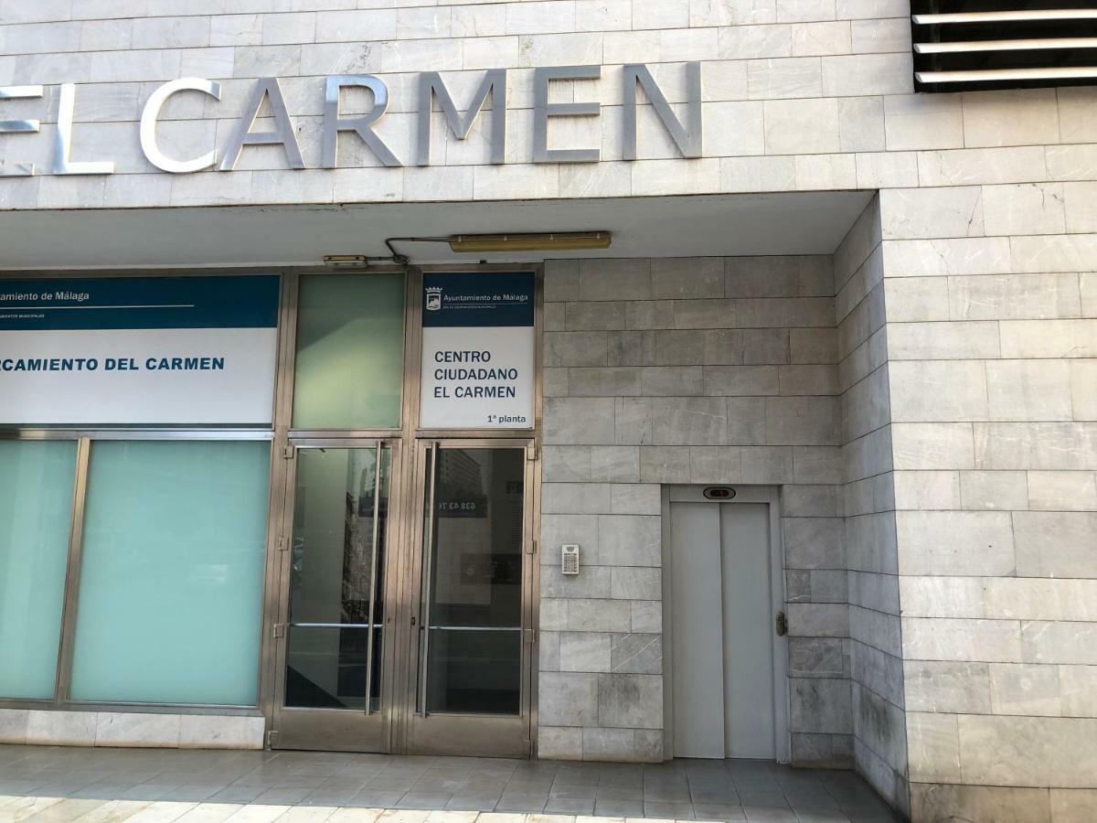 Appartement Ancha Del Carmen Ave Centro Malaga Madmar Lujo New Zambrano Extérieur photo