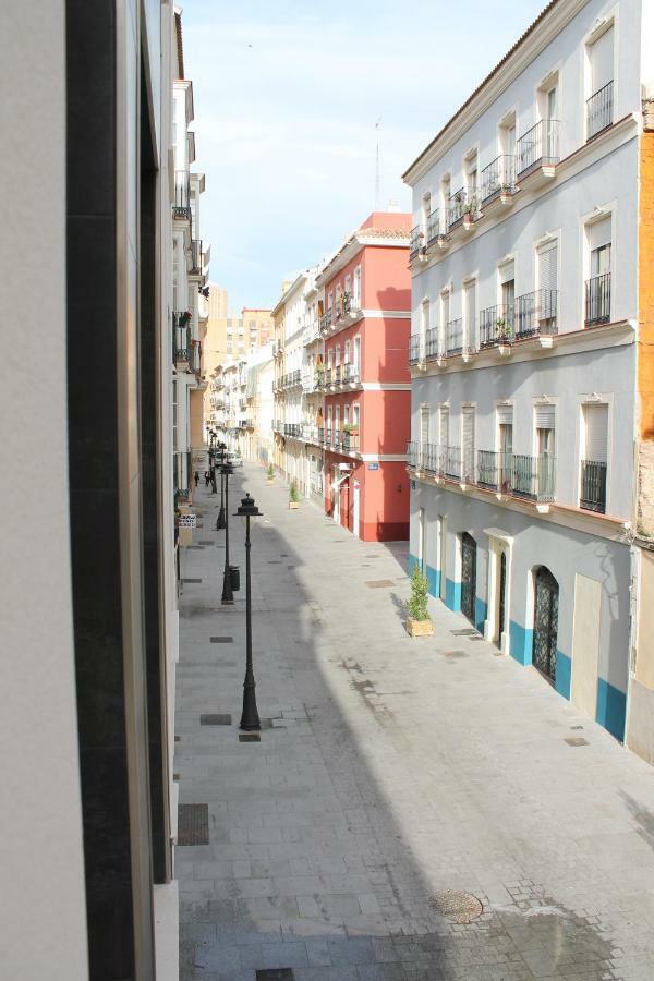 Appartement Ancha Del Carmen Ave Centro Malaga Madmar Lujo New Zambrano Extérieur photo